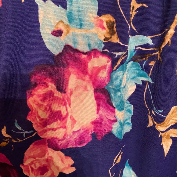 Paisley Grace Boutique Maxi Dress - Picture 4 of 4